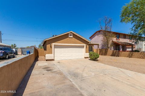 A home in Phoenix