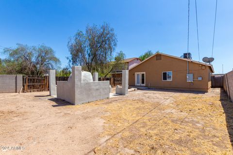 A home in Phoenix