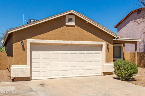 A home in Phoenix