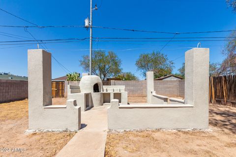 A home in Phoenix