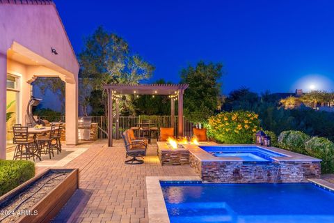 A home in Scottsdale