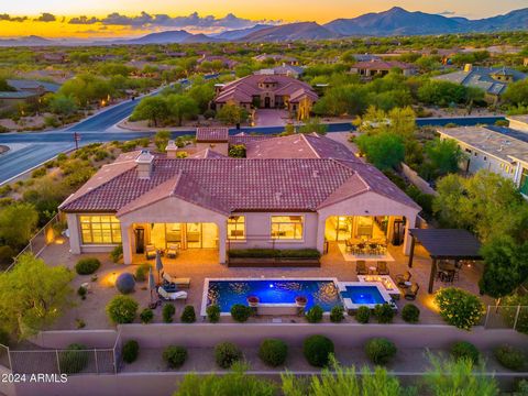 A home in Scottsdale