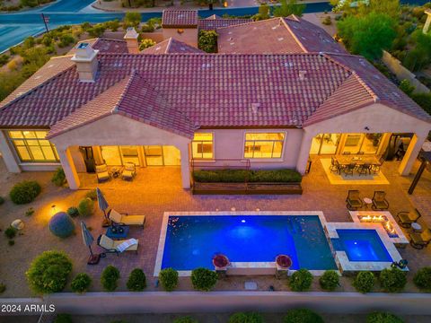 A home in Scottsdale