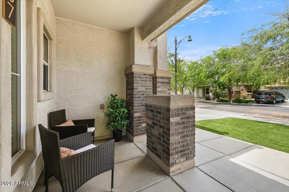4167 E BETSY Lane
