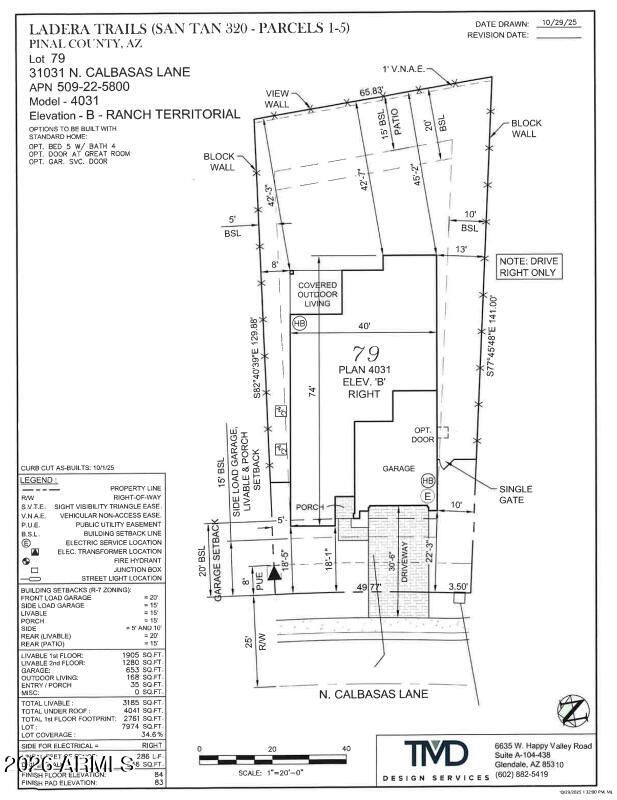 31031 N CALBASAS Lane