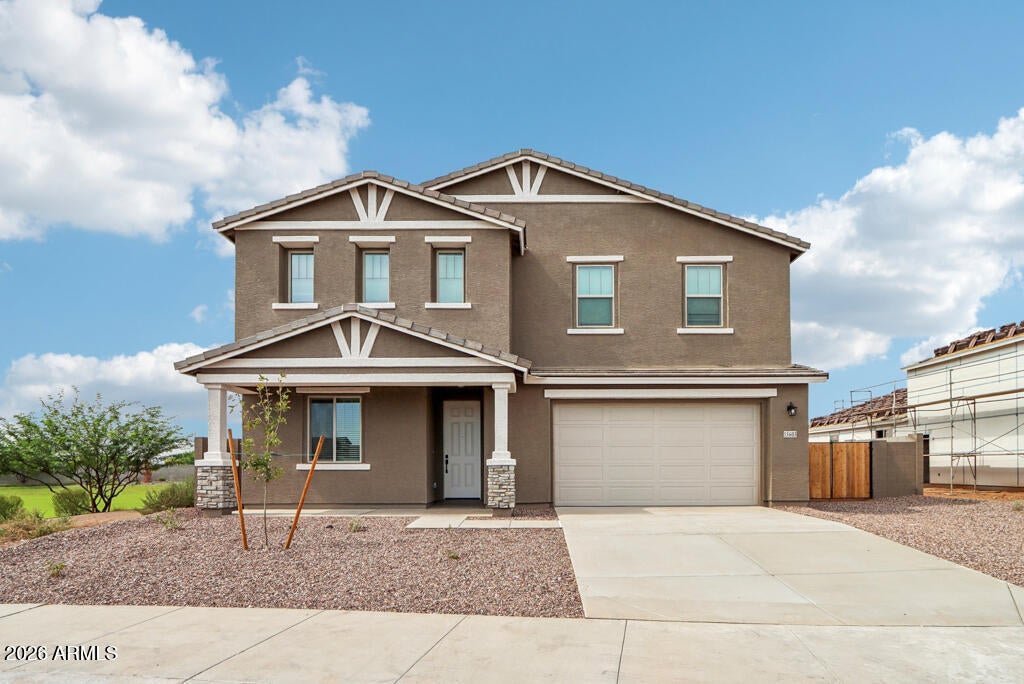 Photo of 15603 W Onyx Avenue, Waddell, AZ 85355 (MLS # 7018276)