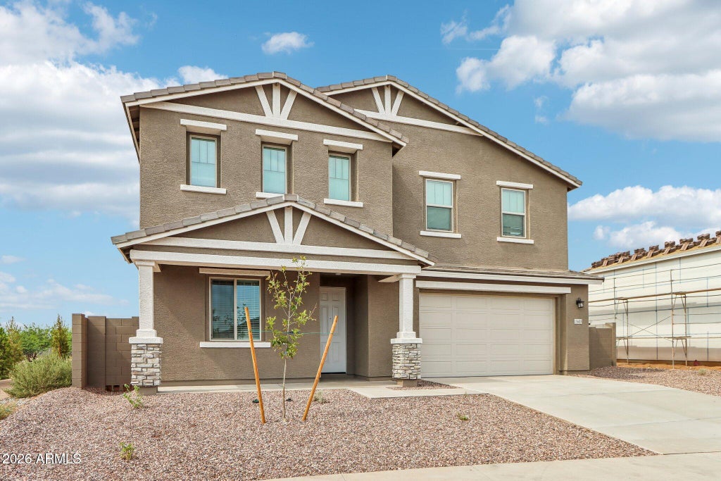Photo of 15603 W Onyx Avenue, Waddell, AZ 85355 (MLS # 7018276)