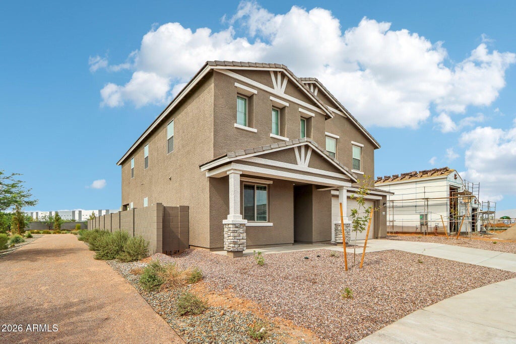 Photo of 15603 W Onyx Avenue, Waddell, AZ 85355 (MLS # 7018276)