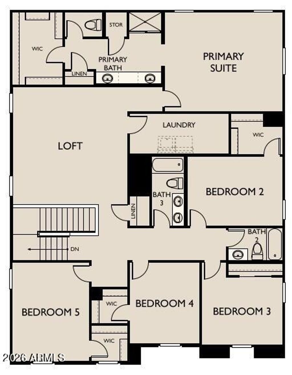 Photo of 15603 W Onyx Avenue, Waddell, AZ 85355 (MLS # 7018276)