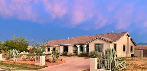 A home in Sierra Vista