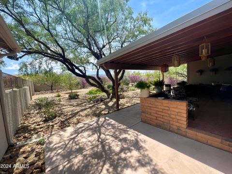 A home in Sierra Vista