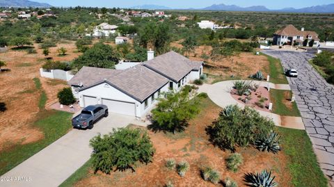 A home in Sierra Vista