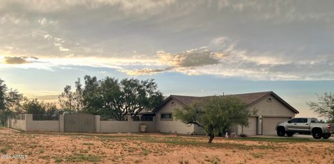 A home in Sierra Vista