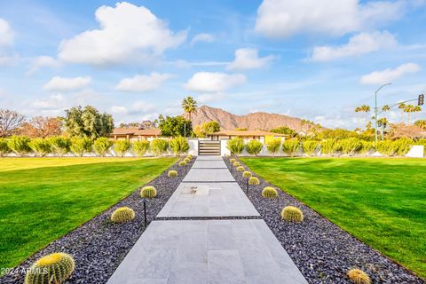 A home in Phoenix