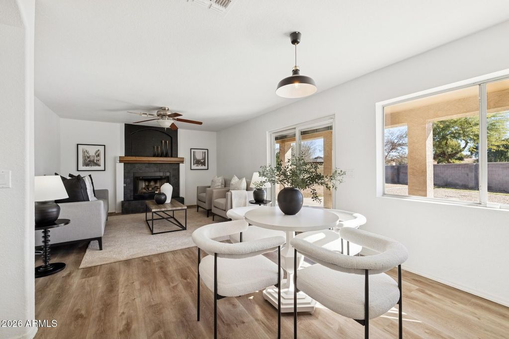 Photo of 1383 E Washington Avenue, Gilbert, AZ 85234 (MLS # 6968552)