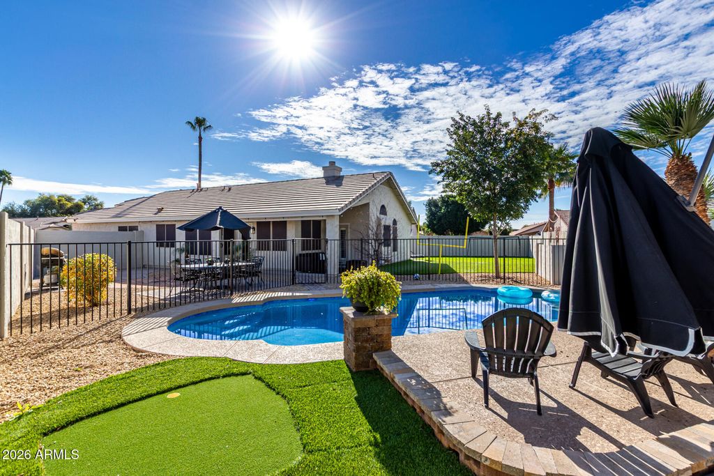 Photo of 19980 N 63rd Drive, Glendale, AZ 85308 (MLS # 6973245)