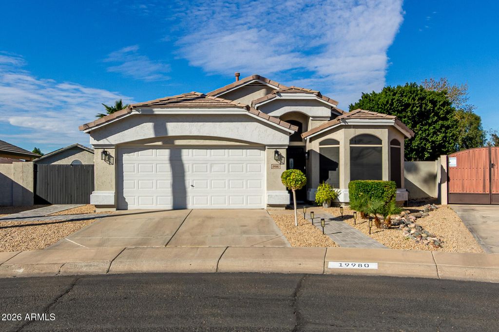 Photo of 19980 N 63rd Drive, Glendale, AZ 85308 (MLS # 6973245)
