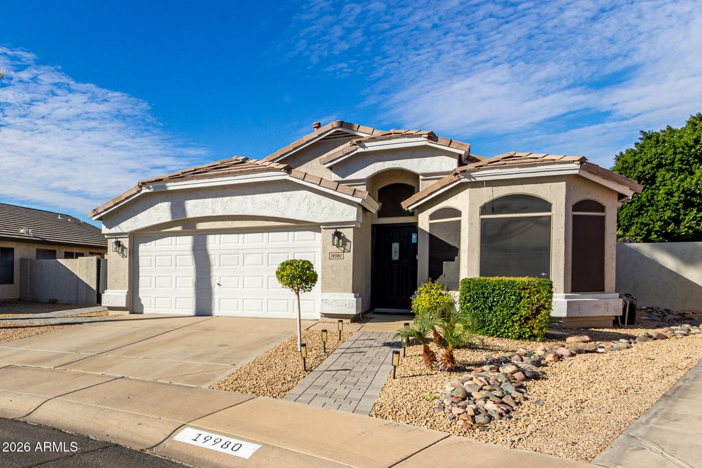 Photo of 19980 N 63rd Drive, Glendale, AZ 85308 (MLS # 6973245)