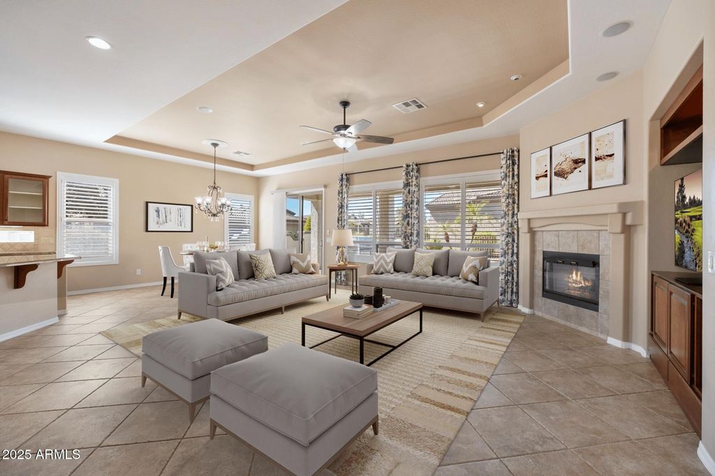 Photo of 5402 S Ranger Court, Gilbert, AZ 85298 (MLS # 6916090)