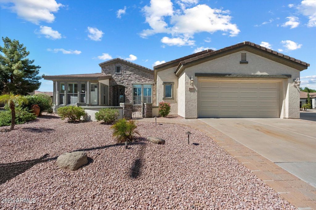 Photo of 5402 S Ranger Court, Gilbert, AZ 85298 (MLS # 6916090)