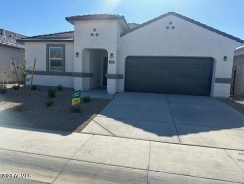 Photo of 3539 N Encanto Street, Casa Grande, AZ 85122 (MLS # 6930741)