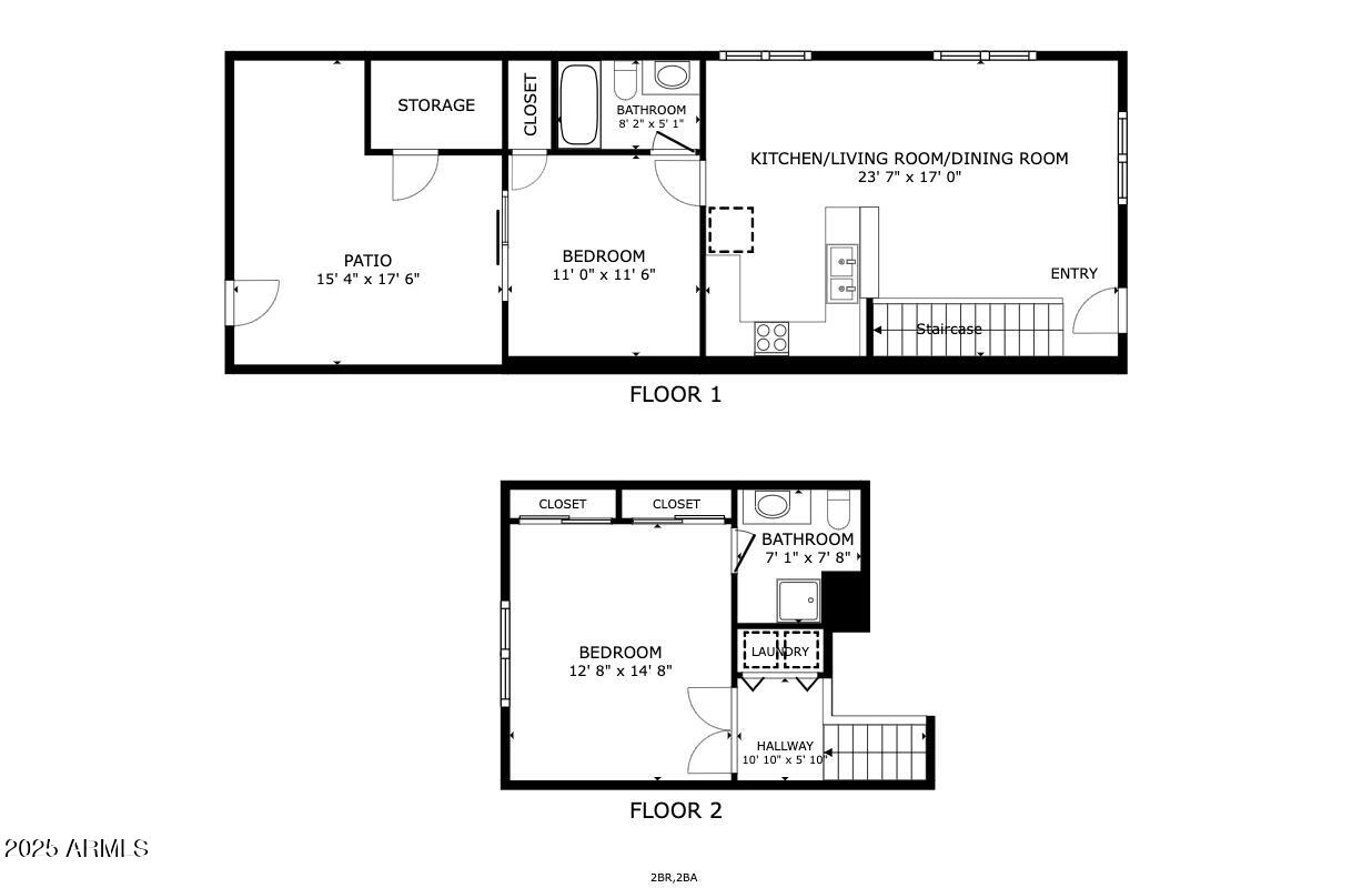 500 N ROOSEVELT Avenue 118