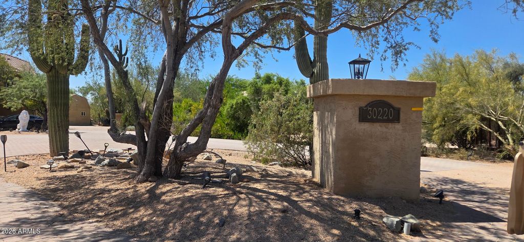 Photo of 30220 N 65th Street, Cave Creek, AZ 85331 (MLS # 7029328)