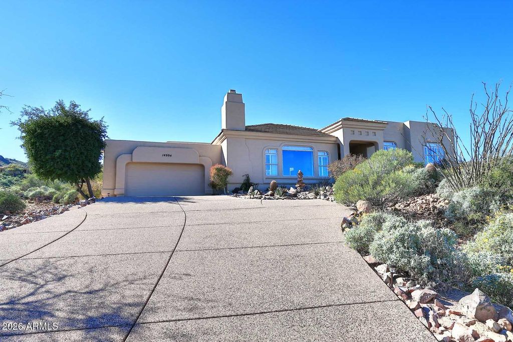 Photo of 14994 N Zapata Drive N, Fountain Hills, AZ 85268 (MLS # 6973234)