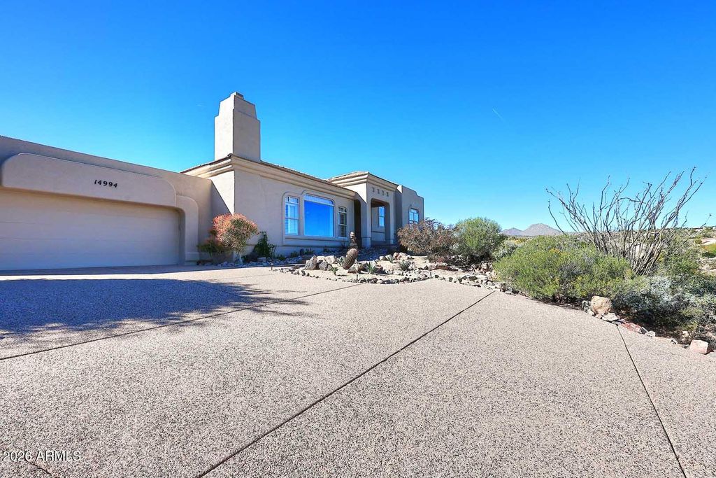 Photo of 14994 N Zapata Drive N, Fountain Hills, AZ 85268 (MLS # 6973234)