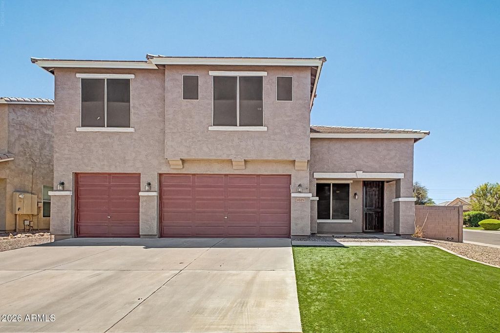 Photo of 1035 E Harvest Road, San Tan Valley, AZ 85140 (MLS # 7040864)