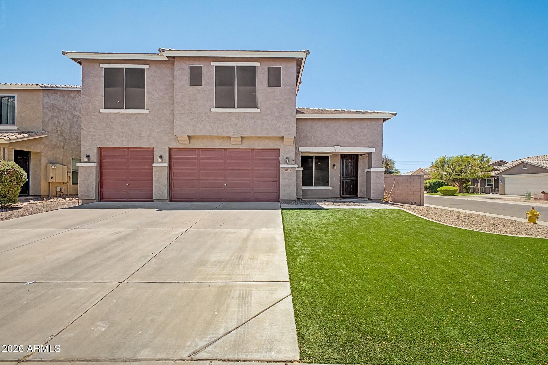 1035 E HARVEST Road