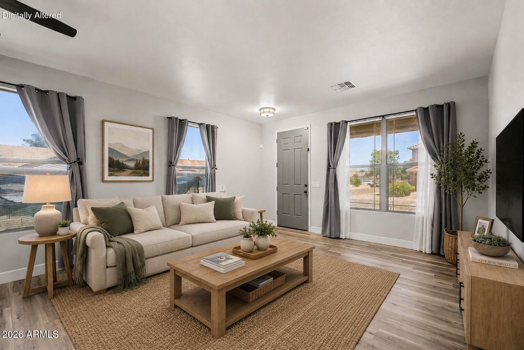 Photo of 1035 E Harvest Road, San Tan Valley, AZ 85140 (MLS # 7040864)