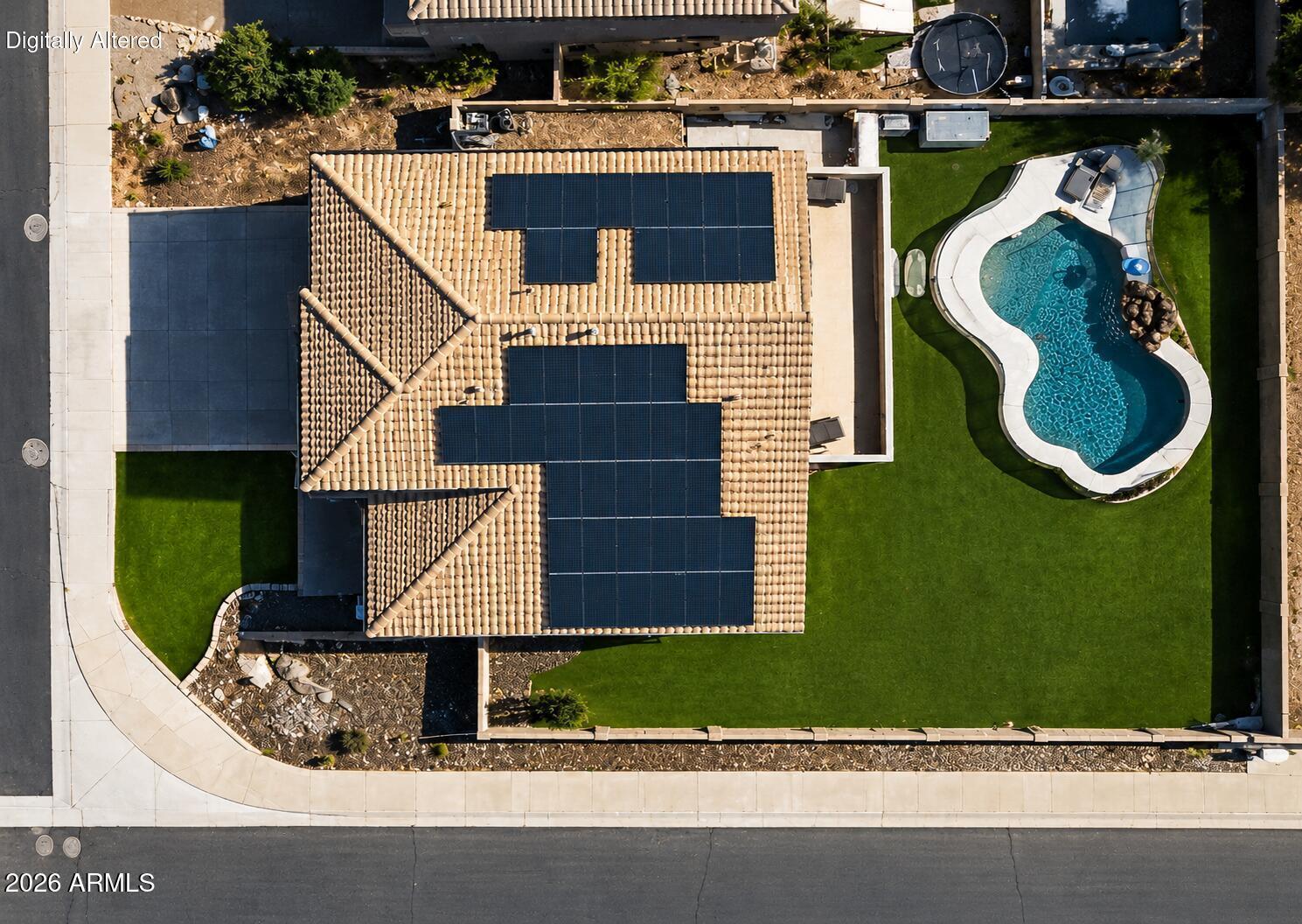 1035 E HARVEST Road