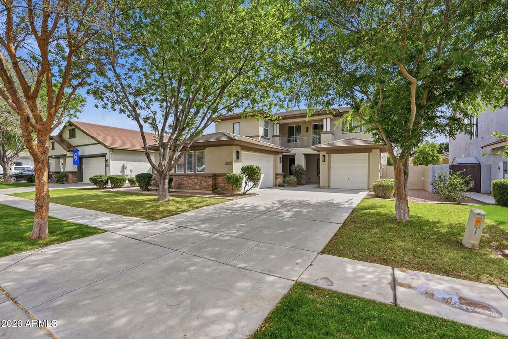 Photo of 3517 E Sierra Madre Avenue, Gilbert, AZ 85296 (MLS # 6995955)