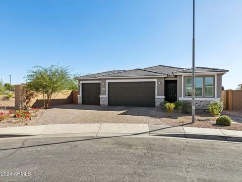 A home in Casa Grande