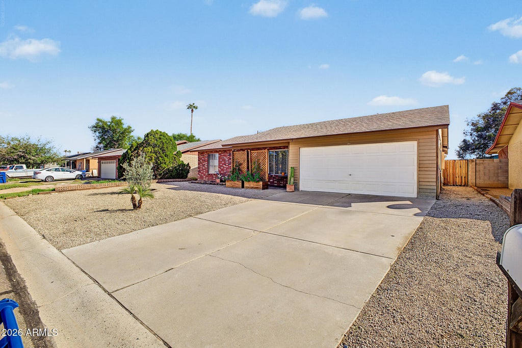 Photo of 1231 S 80th Street, Mesa, AZ 85209 (MLS # 7094760)