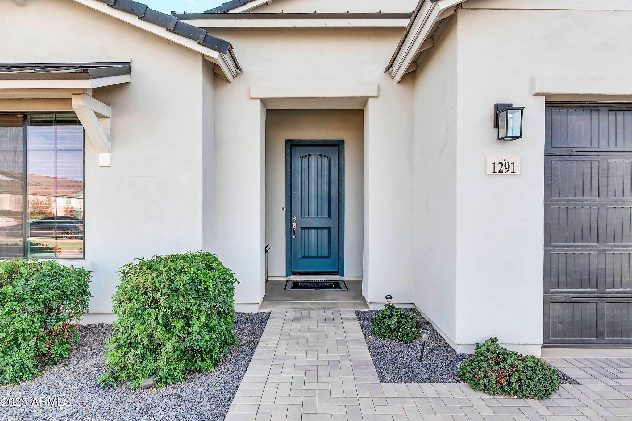 1291 E LA FORTUNA Court
