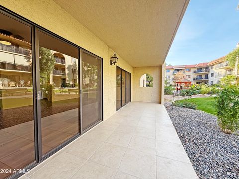 A home in Sun City