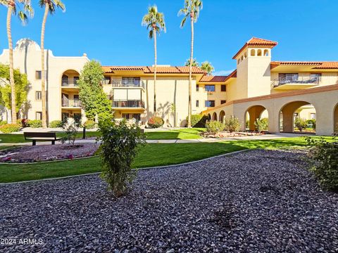 A home in Sun City