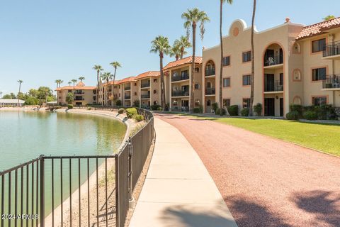 A home in Sun City