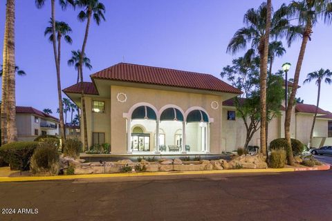 A home in Sun City