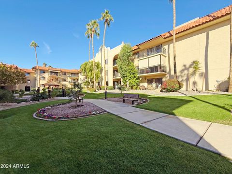 A home in Sun City