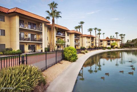 A home in Sun City