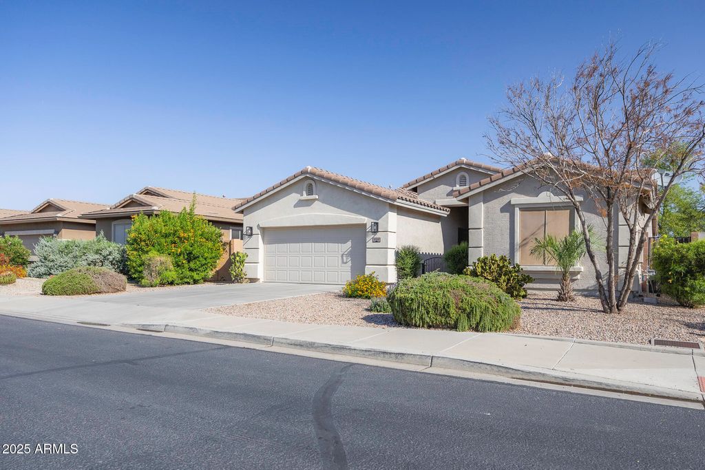 Photo of 2512 E Katrina Trail, Casa Grande, AZ 85194 (MLS # 6995625)