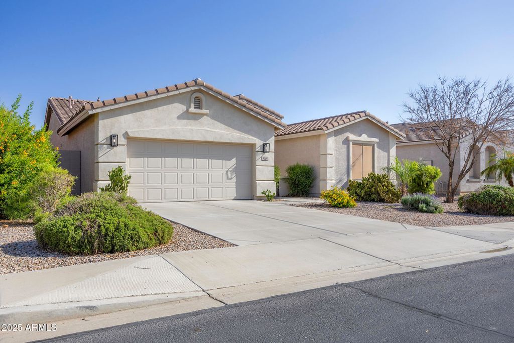 Photo of 2512 E Katrina Trail, Casa Grande, AZ 85194 (MLS # 6995625)