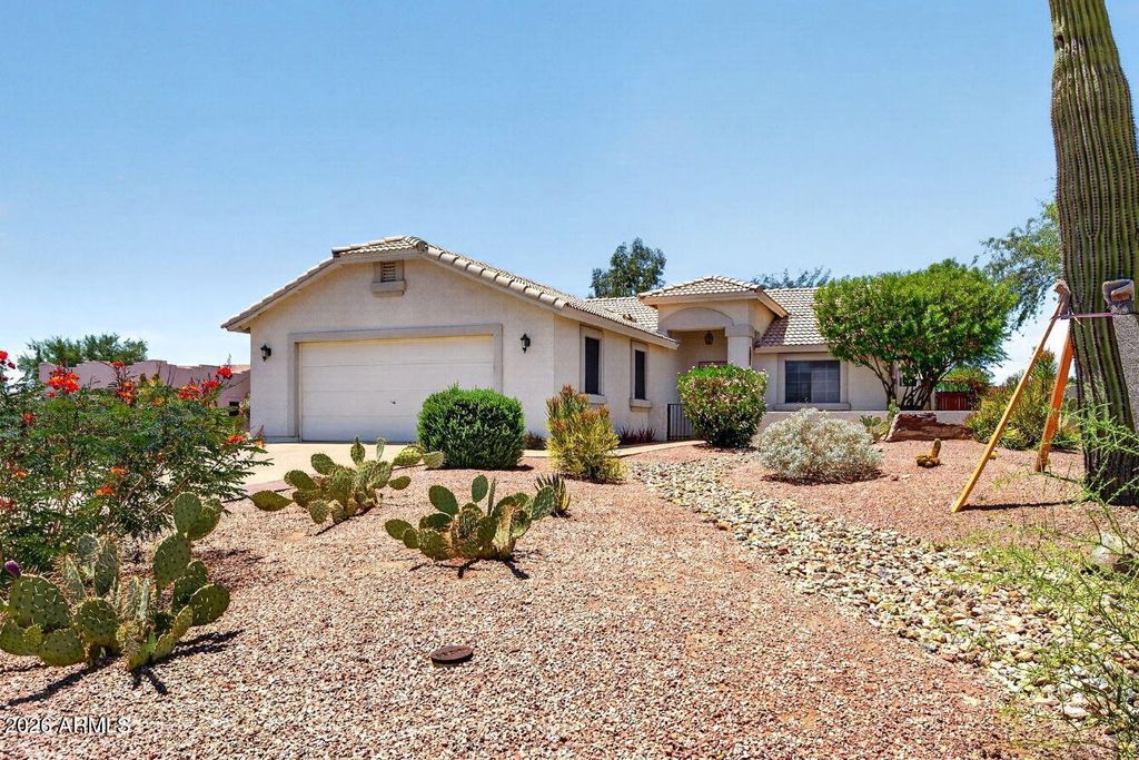 Photo of 9421 E Sleepy Hollow Trail, Gold Canyon, AZ 85118 (MLS # 7042841)