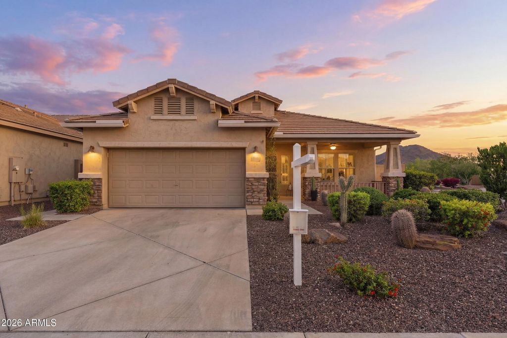 Photo of 5253 W Maya Way, Phoenix, AZ 85083 (MLS # 7001446)