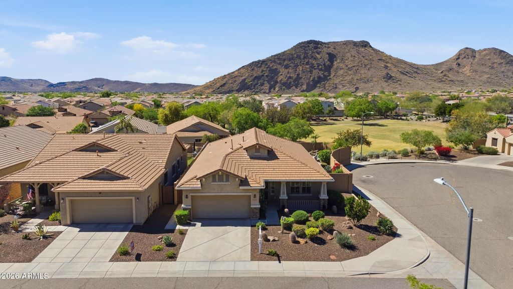 Photo of 5253 W Maya Way, Phoenix, AZ 85083 (MLS # 7001446)