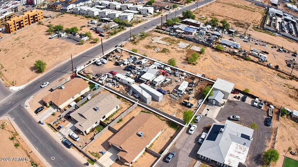 Photo of 4016 S 12th Street #21, Phoenix, AZ 85040 (MLS # 7074129)