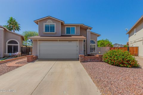 A home in Glendale